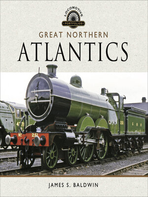 cover image of Great Northern Atlantics
